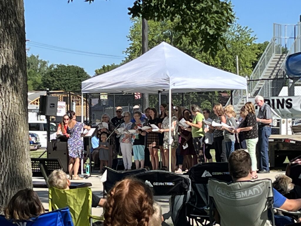 Community Worship Service