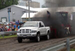 Tractor and Truck Pull