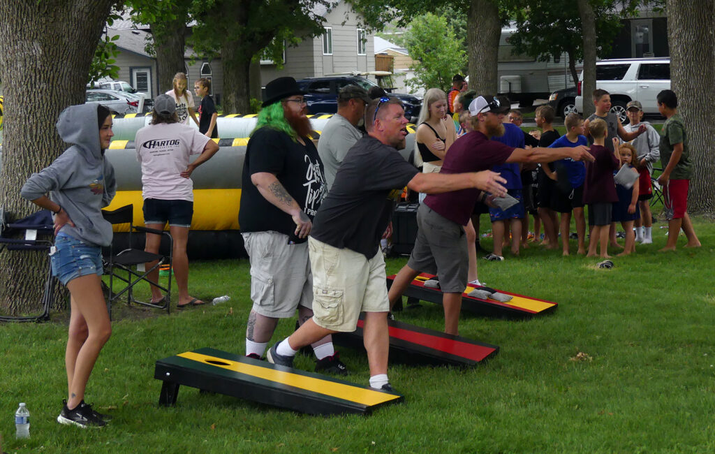Cornhole Tournament