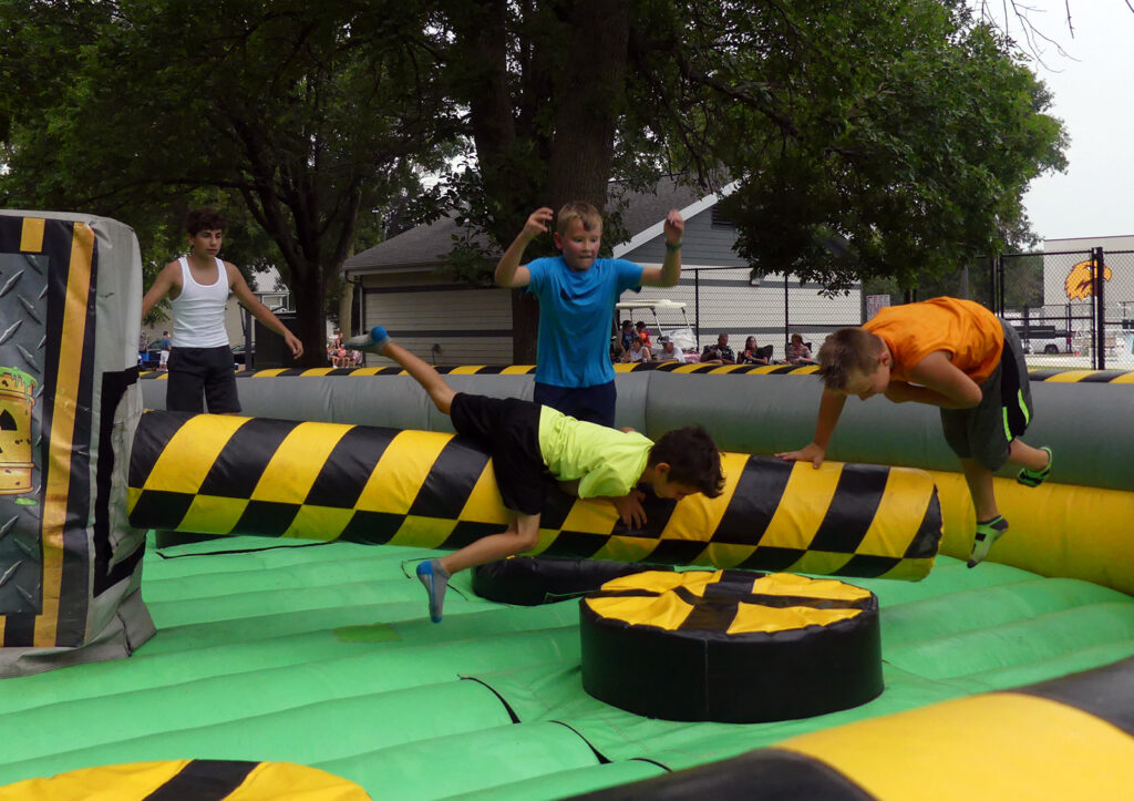 Bounce Around Inflatables