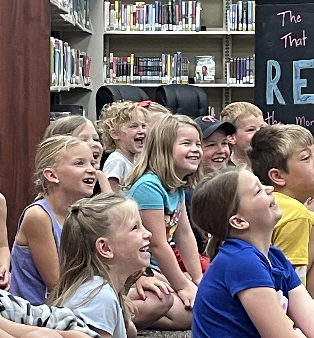 Library Reading Program Has Begun! – TheSanbornPioneer